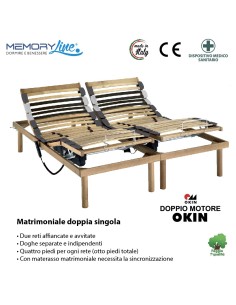 PLATINUM - Rete motorizzata 2