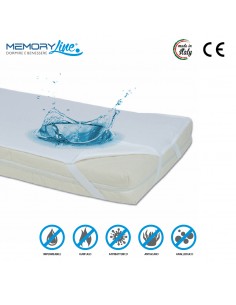 COPRIMATERASSO IMPERMEABILE 2