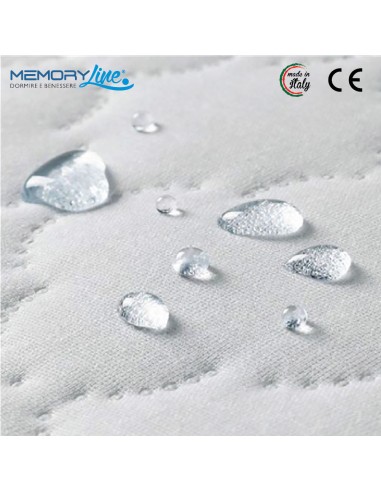 COPRIMATERASSO IMPERMEABILE