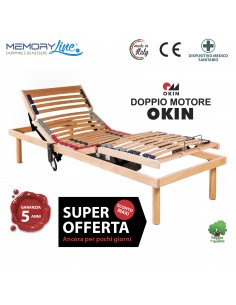 LUXURY LINE - Rete motorizzata