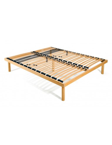 SIMPLE LINE - Rete fissa con doghe