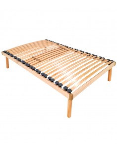 SIMPLE LINE - Rete fissa con doghe 2