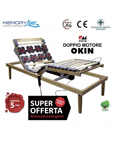 ROYAL - Rete motorizzata