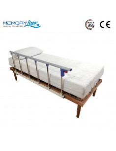 Memoryline - Sponda laterale anticaduta per rete a doghe 2