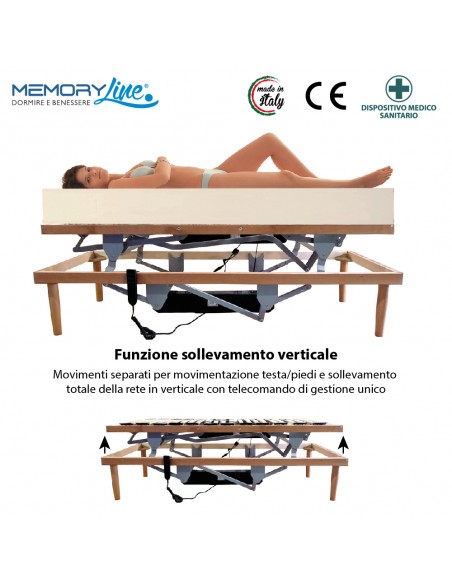 copy of TOWER - Rete motorizzata con sollevamento verticale (Iva 4%)