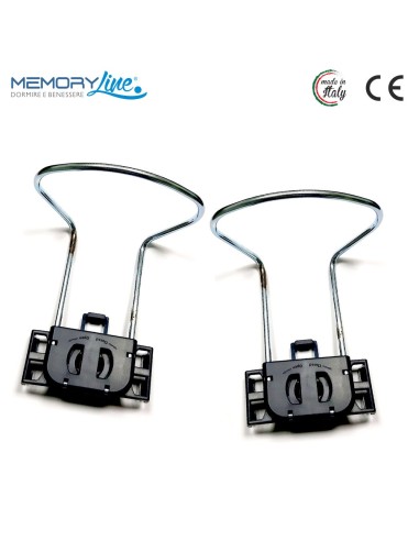 Coppia Fermamaterasso laterale