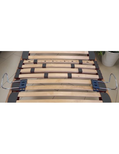 Coppia Fermamaterasso laterale