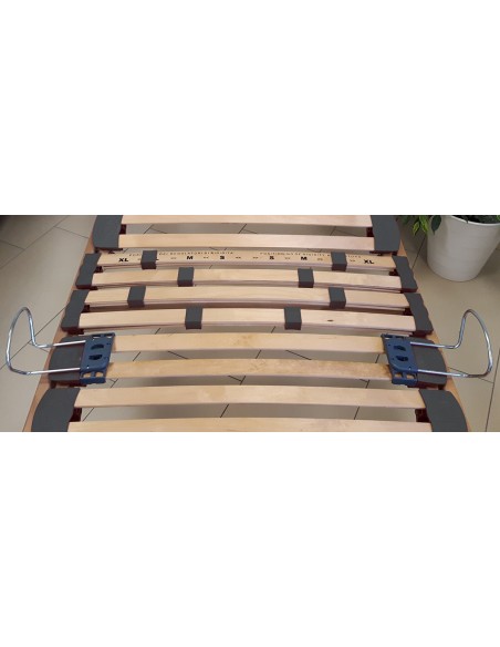 Coppia Fermamaterasso laterale