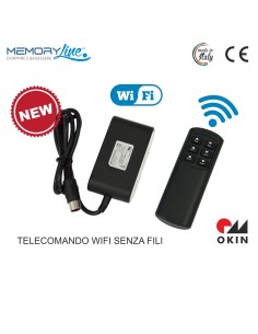 Telecomando wireless senza fili