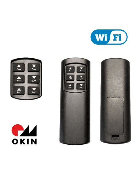 Telecomando wireless senza fili