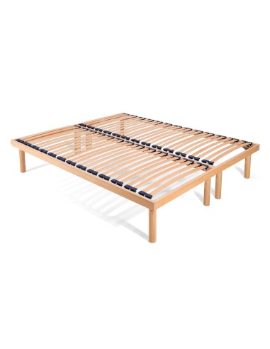 SIMPLE LINE - Rete fissa con doghe