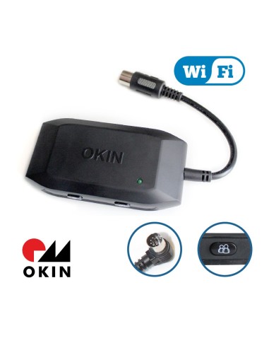 Telecomando wireless senza fili