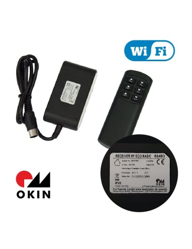 Telecomando wireless senza fili