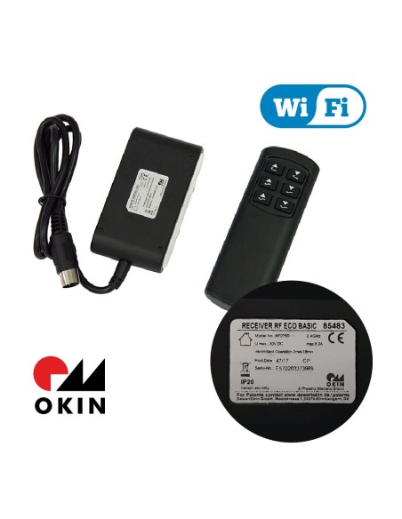 Telecomando wireless senza fili