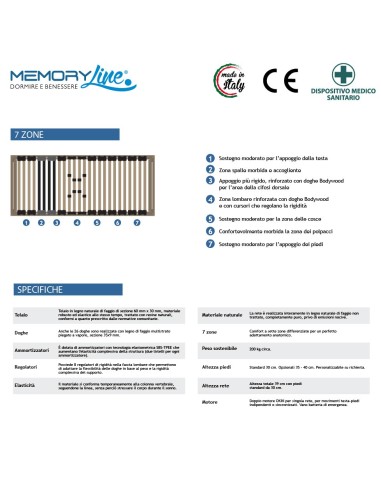 PLATINUM WI-FI - Rete motorizzata con telecomando senza fili
